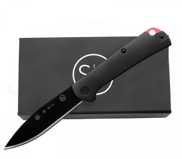 Sandrin Knives Dellatorre edles EDC aus Italien