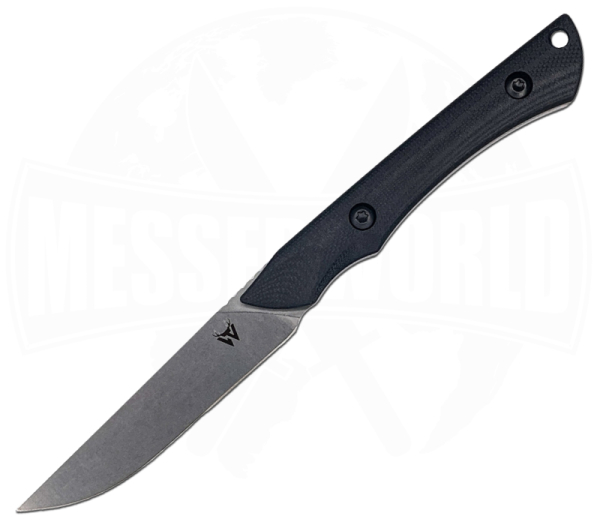 Woodland Tactical AJAX Straight Messer