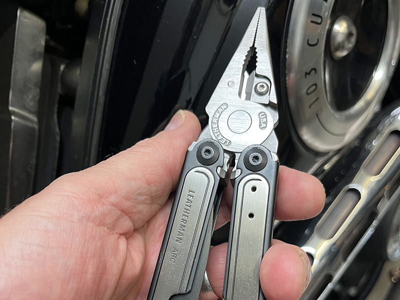 MultiTool Leatherman ARC 833076