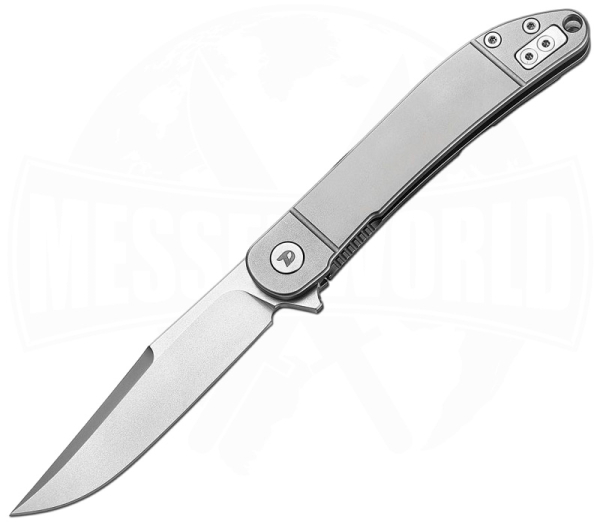 DreamTech Titan Gray/VG-10