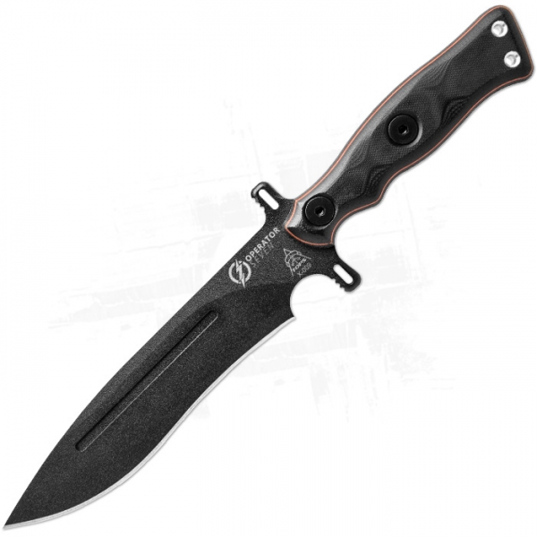 Tops Knife Blackout Edition