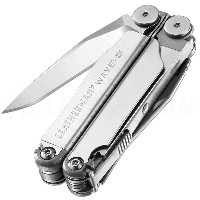 Leatherman Wave 2H Zweihand Das beliebte Multitool als