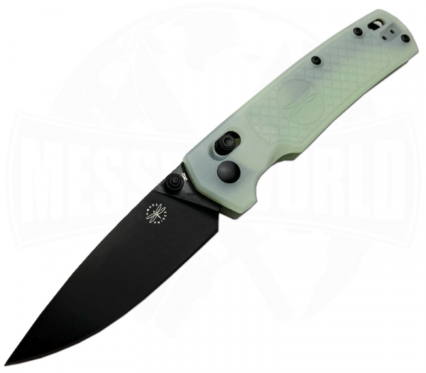 Amare Knives Field Bro G10 Jade Taschenmesser