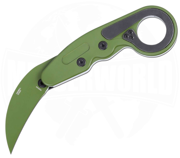 CRKT Provoke Aluminium Green 4040BG