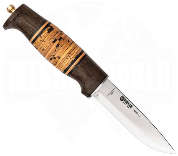 HELLE Harding Stacked Birch Bark