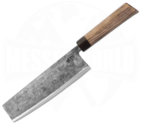 Cajun Belle 20 Gemüse Hackmesser Eschenholz