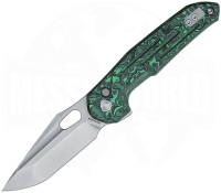 Thunderbird Satin Green CF