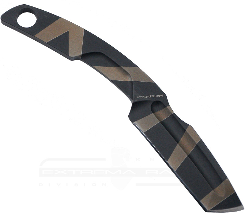 Extrema Ratio N.K.3 cuchillo de cuello, Desert Warfare | Compras con