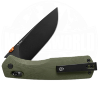 The Carter XL OD Green Orange Black