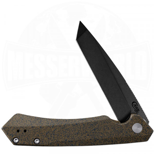 Case Knives Kinzua Brown Custom