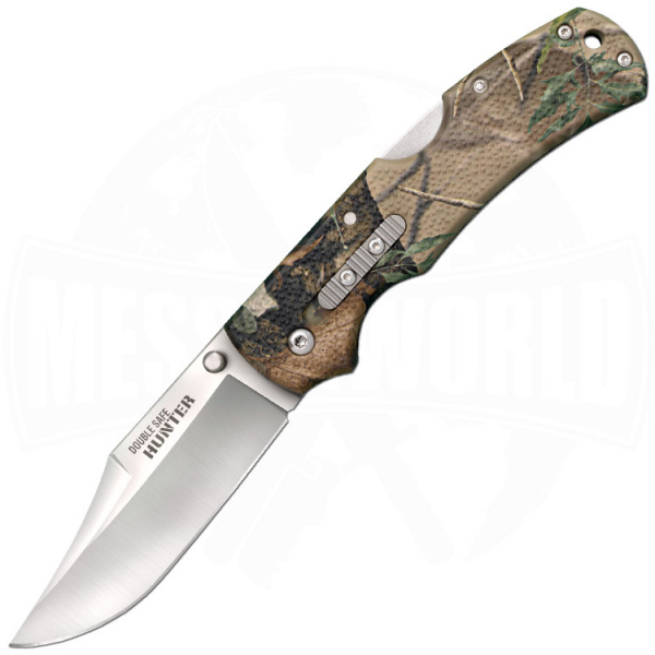 Cold Steel Double Safe Hunter - Folding Knife