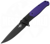 Swordfish G10 Purple/Black