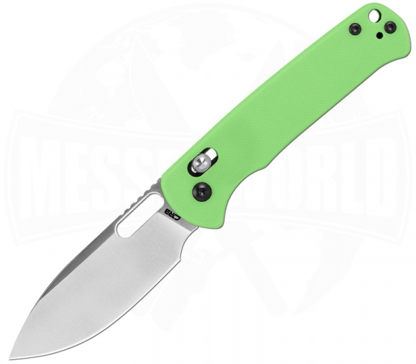 CJRB Hectare Green G10 Folder