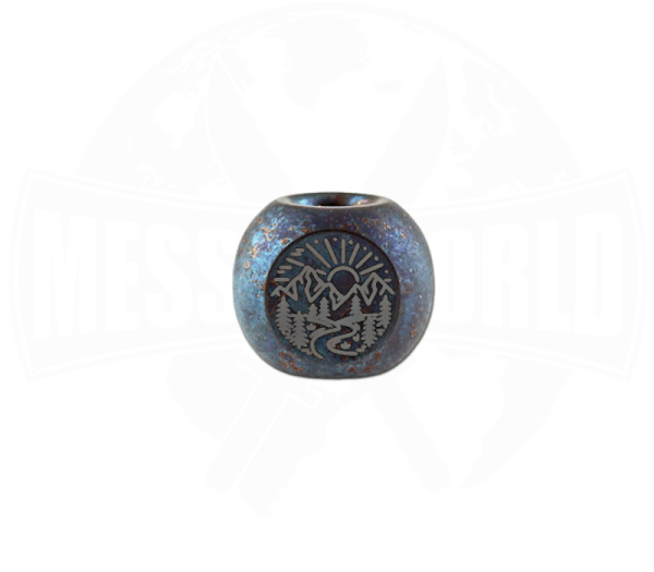 Audacious Concept Adventurer Titanium Bead Thunder Sky