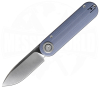 Corgi-V Vanchor-Lock Blue G10/N690