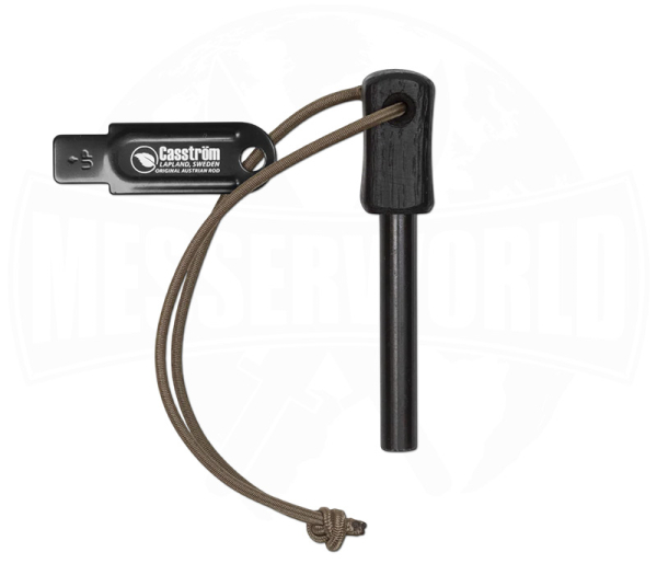 Casström Fire Striker Bog Oak - Mit edler Mooreiche
