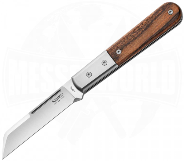 LionSteel Dom Barlow Santos Wood - Gentleman Folder