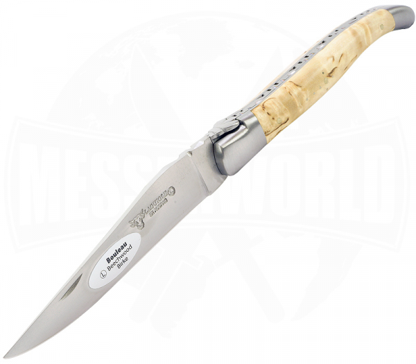 Laguiole en Aubrac Messer Griff Birke 12 cm