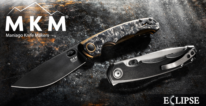 MKM Messer Gentleman Folder