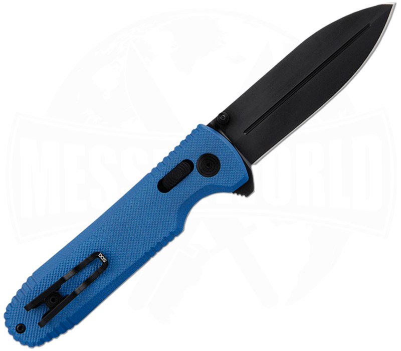SOG Pentagon XR LTE Blue | Messerworld.en