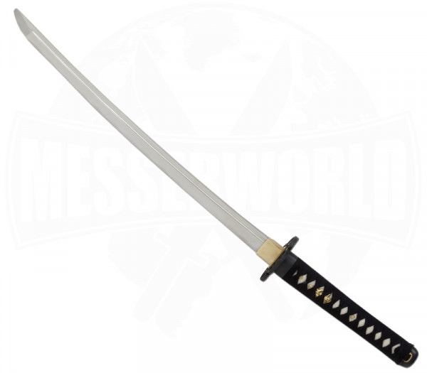 John Lee Red Wood Iaito Wakizashi Trainingsschwert