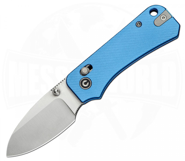 CIVIVI Baby Banter 2 CB Blue Aluminum C230741