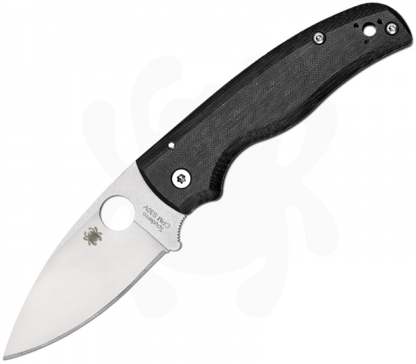 Spyderco Shaman Messer