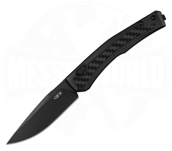 ZERO TOLERANCE 0556 Black MagnaCut