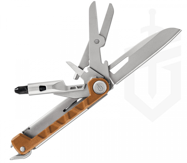 Gerber Ambar Orange Multitool