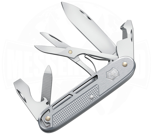 Victorinox Synergy Alox X Silber - Multitool