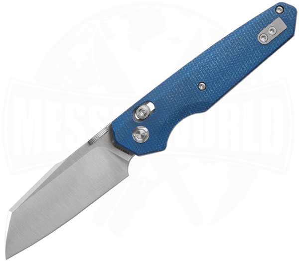 Vosteed Talarurus Crossbar Blue A2704