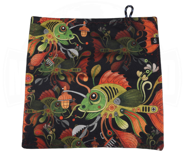 Hafenbagaluten Customs EDC Hank Tiefseeschrecken