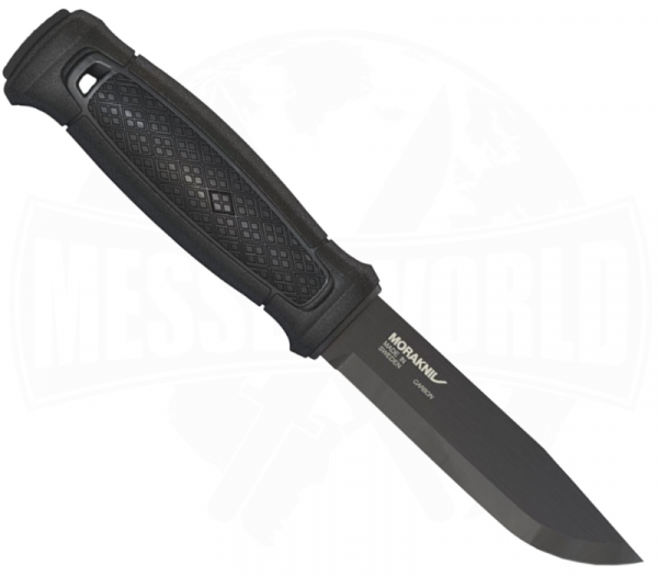 Garberg Black Outdoor Knife