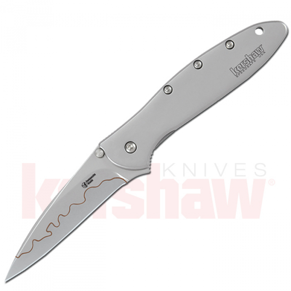 Kershaw Leek CB