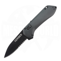 Highbrow Onyx Compact serrated