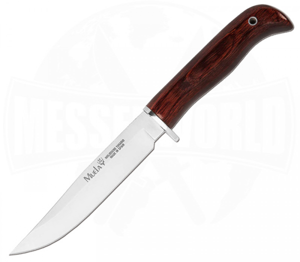 Muela Gredos Wood Outdoormesser