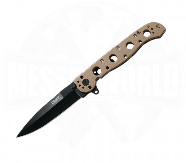 CRKT M-16-03 Bronze Black Taschenmesser