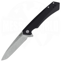 Kinzua Black Anodized Aluminum