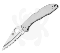 Delica 4 SS serrated