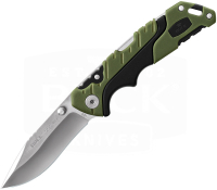 Folding Pursuit small Green