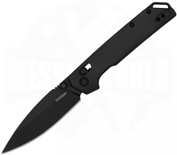 Kershaw Iridium All-Black 2038BLK EDC