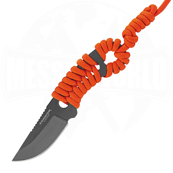 Condor Carlitos Neckknife Orange