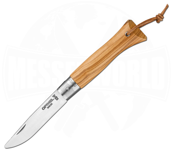 Opinel NEO6 Opiflex Olive Taschenmesser