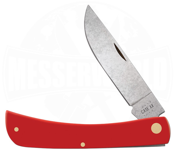 Case Knives CS American Workman Red Synthetic Sod Buster®