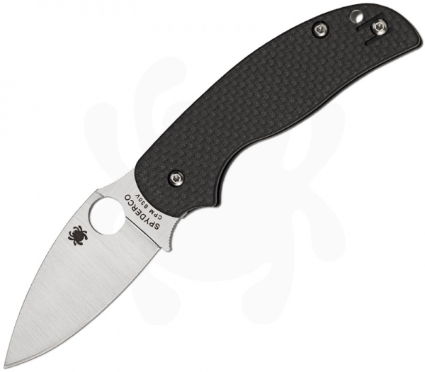 Spyderco Sage 5 Messer