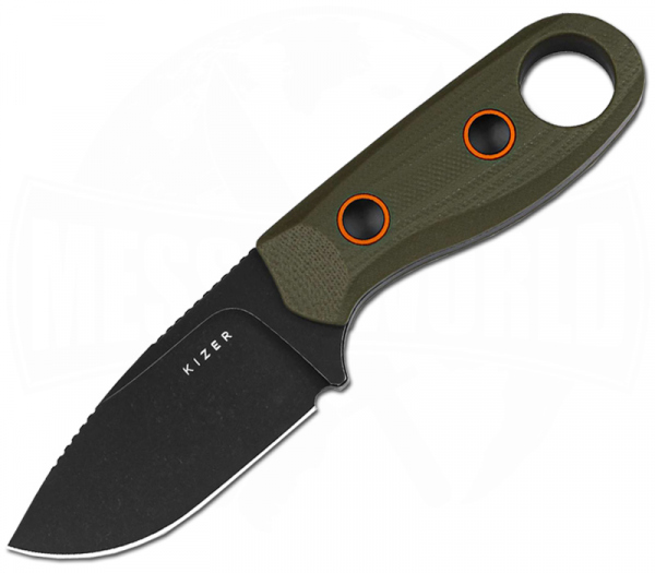 Kizer Beaver Olive Green KI045