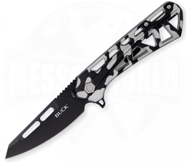 BUCK Knives Trace OPS Camo 811CMS Folding Knife