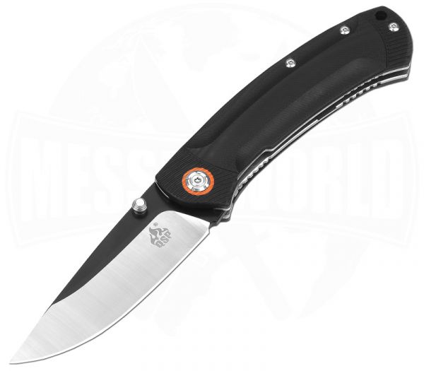 QSP Copperhead QS109-B modernes EDC-Messer