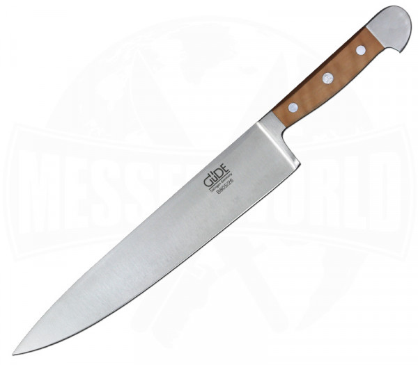 Güde Alpha pear chef's knife 26 cm 