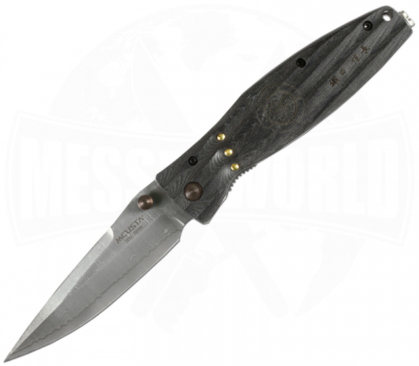 Mcusta Sengoku Oda Nobunaga Damascus MC-181D